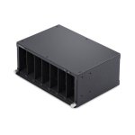 Châssis rack StarTech MCM7-MEDIA-CHASSIS 7 slots ventilation active TAA