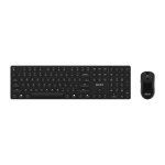Teclado MSI FORGE K210 Wireless Combo mecánico Full Size con ratón óptico incluido