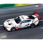 Alfombrilla Speedlink SL-620000-MUSTANG multicolore base antidérapante textile