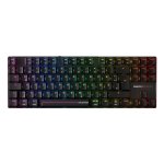 Teclado CHERRY MX 8.2 Pro TMR Wireless magnético QWERTZ RGB tenkeyless
