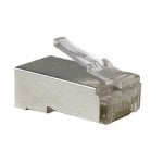 Steckverbinder Alantec WT003 RJ45 Aluminium kompakt leicht 2 g