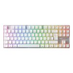 Teclado CHERRY MX 8.2 Pro TMR Wireless magnético Tenkeyless QWERTZ RGB Hot Swap