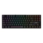 Teclado CHERRY MX 8.2 Pro TMR Wireless magnético Tenkeyless RGB QWERTY US International