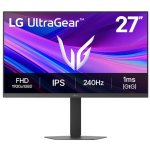 Écran PC LG 27G440A-B 27" Full HD 240Hz IPS HDR10 FreeSync G-SYNC Hauteur réglable