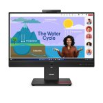 Monitor PC Lenovo ThinkVision T24D-4v 23,8" FullHD 120Hz IPS Regolabile in Altezza