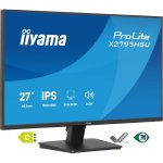 Monitor PC iiyama ProLite X2793HSU-B1 27" FullHD 120Hz IPS USB Altoparlanti 1ms