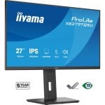 Écran PC iiyama ProLite XB2797QSU-B1 27" Quad HD 75Hz IPS USB-C Haut-parleurs Réglable