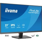 Monitor iiyama ProLite X2797QSU-B1 27" Quad HD 75Hz IPS USB-Hub Lautsprecher 1ms