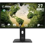 Ecran PC MSI Pro MP275PGN E14 27" Full HD 144Hz IPS Hauteur Ajustable