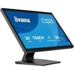 Monitor iiyama ProLite T2438MSC-B2 23,8" FullHD 120Hz IPS Touch Lautsprecher HDMI USB VESA 5ms