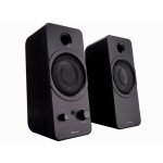 Altavoces Tracer Stéréo sans fil et filaires 12W Bluetooth USB