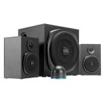Altavoces Speedlink 2.1 filaires 40W avec caisson de basses compact