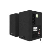 Altavoces Empire 2.0 filaires 70W avec contrôle graves et aigus