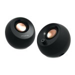Lautsprecher Creative Labs Pebble Pro USB-C 20W mit RGB-Beleuchtung