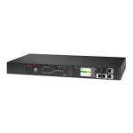Source d alimentation APC AP4423A 3680W 9 sorties rack 1U noir