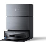 Aspirateur Robot et Laveur Ecovacs Deebot X11 Pro Omni avec Vidage Automatique Navigation IA 19.500 Pa