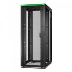 Armário rack APC ER8220 42U 1199,75 kg rodas preto