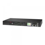 Alimentation APC AP4421A 230V 10A Rack 1U 12 sorties C13 LCD