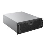 Armário Rack UNYKAch UK4340 4U USB-C 3 Ventoinhas ATX Redundante