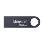 Chiavetta USB Kingston DataTraveler SE9 G3 512GB USB 3.2 Gen 1 Metallo
