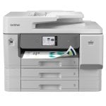 Multifonction Brother MFC-J6977DW Jet d'encre Couleur WiFi Ethernet Duplex Fax NFC A3