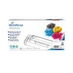 Cartouche toner MediaRange MRHPTC7115A noir compatible HP 2500 pages