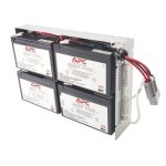 Bateria de Substituicao APC RBC23 Chumbo-Ácido VRLA 12V 336mAh Hot Swap