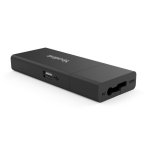 Boîtier de partage Yealink VCH51 4K Ultra HD HDMI USB-C Miracast AirPlay