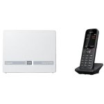 Téléphone Gigaset N530 IP PRO S700H PRO DECT Bluetooth PoE Anthracite