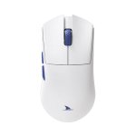 Ratón Darmoshark M3s Pro Sans Fil 26000DPI 4000Hz Blanc Switches Huano