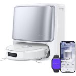 Aspirador Robô com Mopa Narwal Flow Navegação LiDAR 22.000 Pa Controlo App