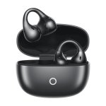Auricolari Realme Buds Clip wireless Bluetooth, Suono Aperto, IP55, Nero