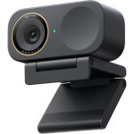 Webcam Insta360 CINSABPB 4K Ultra HD Zoom 4x USB-C Preto