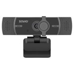 Webcam Savio CAK-05 2K Ultra HD Autofocus Microphone Noise Cancel
