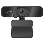 Webcam Savio CAK-06 4K Ultra HD USB Mikrofon Rauschunterdrückung