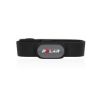 Aktivitätsarmband Polar H9 Bluetooth ANT+ Schwarz Herzfrequenzsensor Präzision wasserdicht