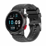 Denver SWG-345B Bluetooth GPS 47mm AMOLED Negro Resistente al Agua SpO2 Pulsómetro Tensiómetro