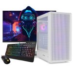 Desktop NeoPC Gaming Intel Core i5-14400F 32GB 1TB SSD RTX 5060 Windows 11 Pro 27"