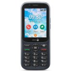 Telemóvel Doro 730X Dual SIM 4G 2.8" 3MP 1600mAh Grafite Resistente