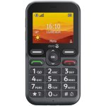 Telemóvel Doro Leva L10 4G SIM única 2,4" 2MP Preto