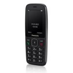 Telemóvel Panasonic KX-TF400 2.4" SIM Única Bluetooth Preto