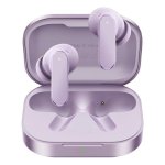 Auriculaires Realme Buds Air 8 sans fil Bluetooth avec Annulation de Bruit 55dB Violet