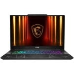 Portátil MSI Cyborg 17 B2RW 17.3" Intel Core 7 240H 32GB 1TB SSD RTX 5070 FreeDOS
