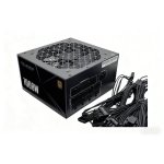 Fuente de Alimentación ProGaming 1000W 80+ Gold modular I-STOP preta