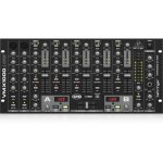 Mesa de Mezclas DJ Behringer VMX1000USB 7 canales USB LCD XLR AC