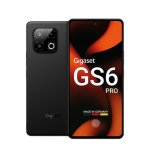 Gigaset GS6 Pro 5G 8GB 128GB 6.67" Preto