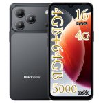 Blackview Wave 7C 4G 4GB 64GB 6.56" Schwarz