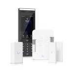 Allarme Ubiquiti G3 Gate Starter Kit PoE NFC Esterno IP65