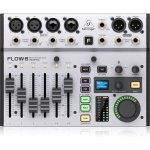 Table de mixage Behringer Flow 8 digital 8 entrées Bluetooth USB effets