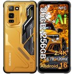 Blackview Fort 5 4G 12GB 256GB 6.78" Orange